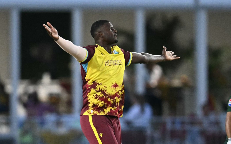 Jason Holder