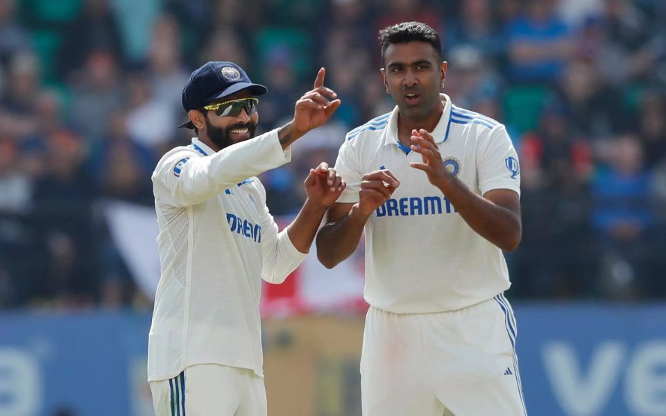 Ashwin & Jaddu
