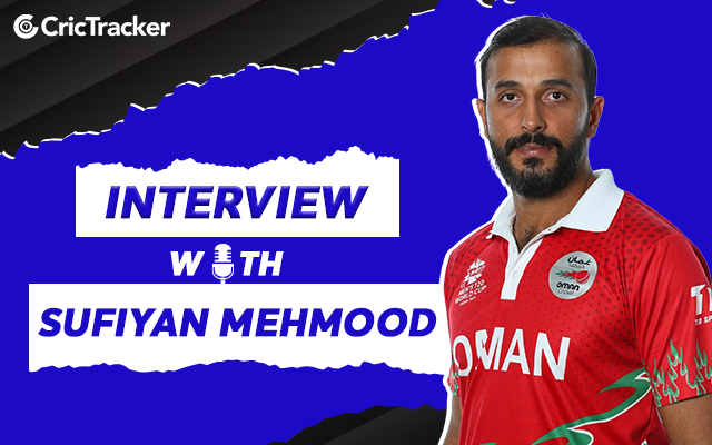 I am a big SRK fan, would love to play for KKR in IPL: Sufyan Mehmood [Exclusive Interview] | CricTracker