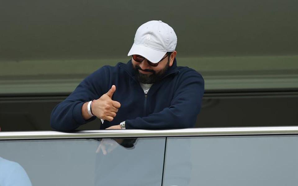 ENG vs IND 2025: Rohit Sharma spotted wearing INR 2.46-crore watch at The Oval