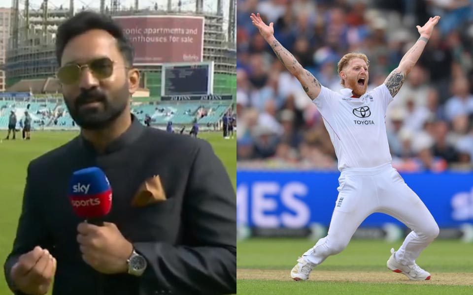 ENG vs IND 2025: ‘He is giving an excuse’ – Dinesh Karthik slams Ben Stokes for disregarding WTC | CricTracker