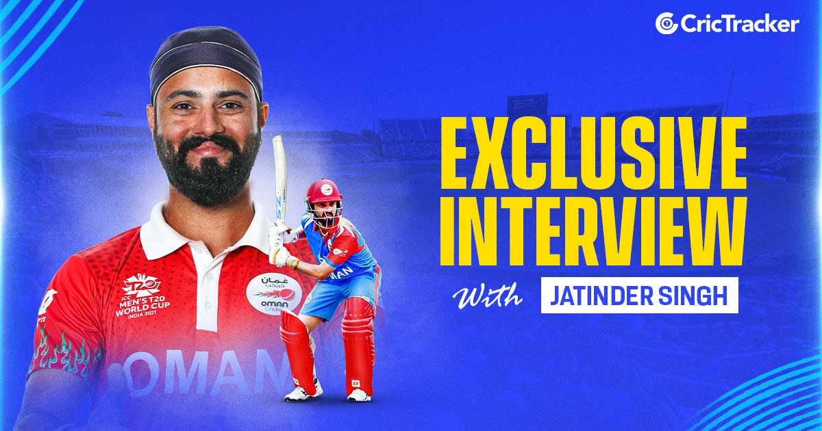 Virat Kohli is blessed with superpowers: Jatinder Singh [Exclusive Interview]