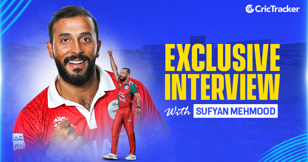 I am a big SRK fan, would love to play for KKR in IPL: Sufyan Mehmood [Exclusive Interview]