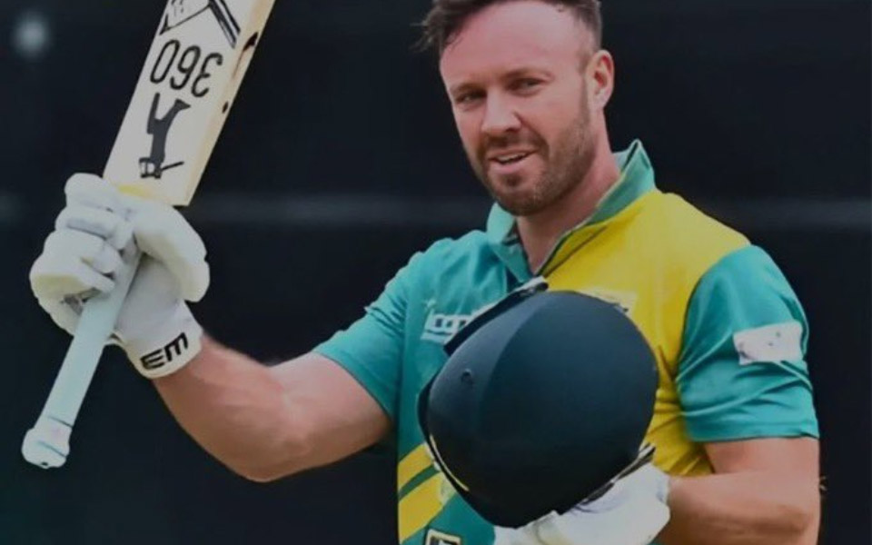 AB de Villiers