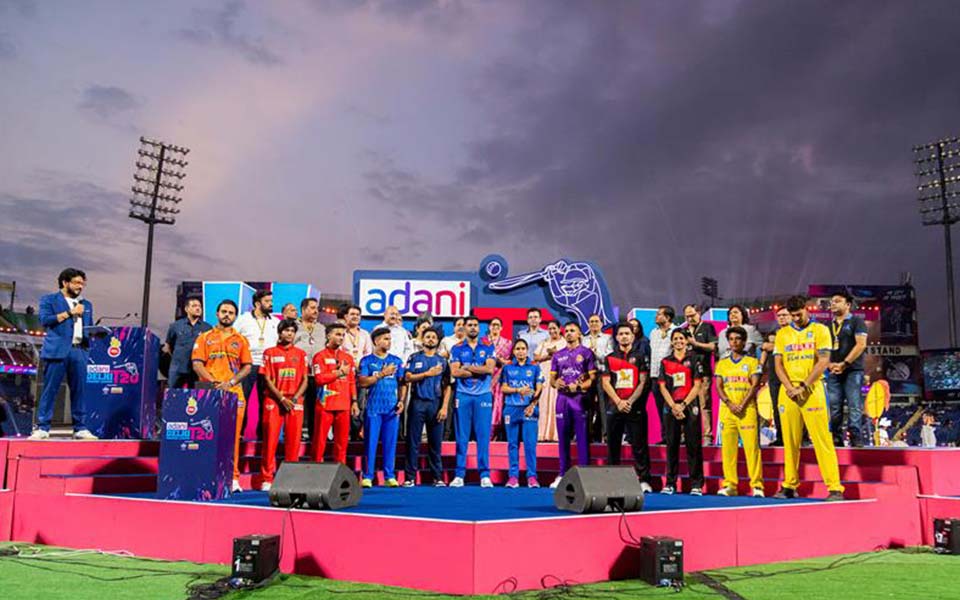 State leagues are talent feeders, not competitors: DDCA president Rohan Jaitley