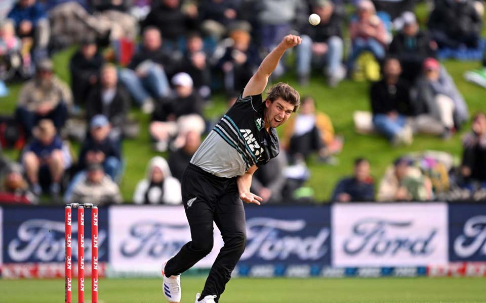 ZIM vs NZ 2025: Zak Foulkes replaces injured Nathan Smith in BlackCaps squad