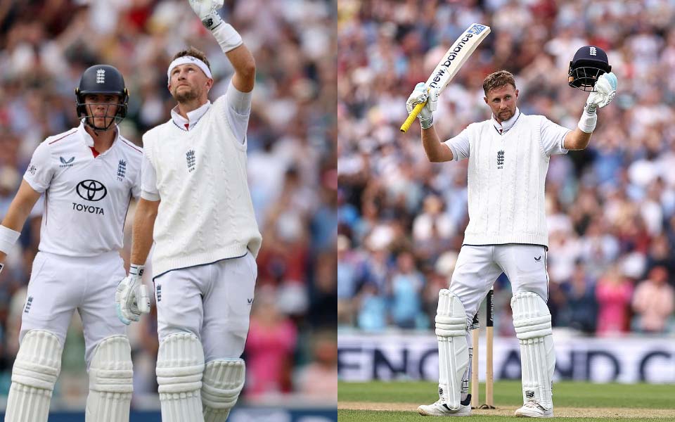 ENG vs IND 2025: Joe Root pays tribute to Graham Thorpe after registering 39th Test ton | CricTracker