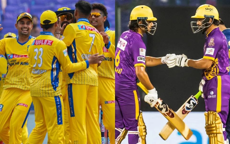 DPL 2025: Match 5, CDK vs NDT Match Prediction – Who will win today’s DPL match? | CricTracker