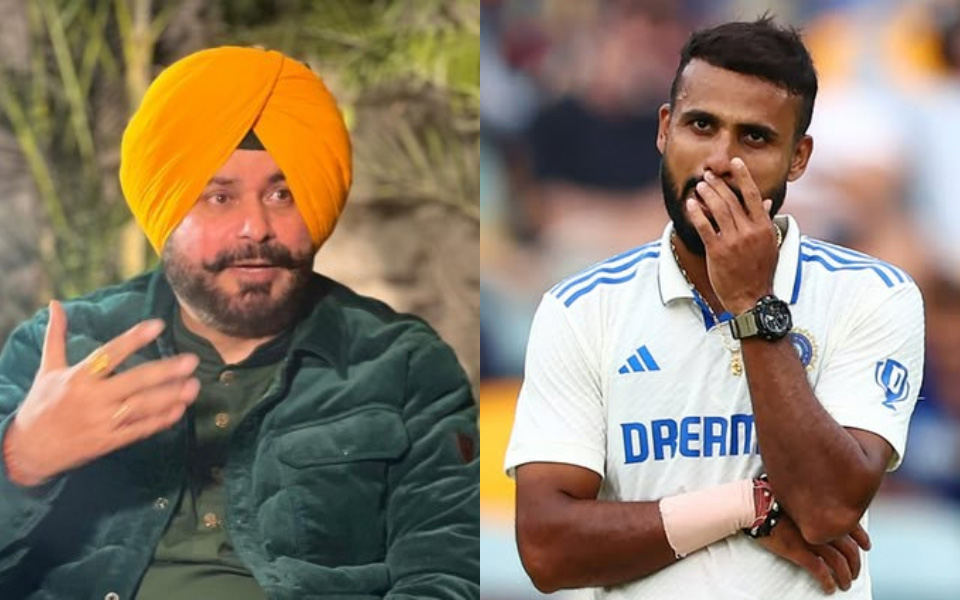 ENG vs IND 2025: ‘Going in with a half-fit bowler is a crime’ – Navjot Singh Sidhu slams Indian team management amid Oval Test
