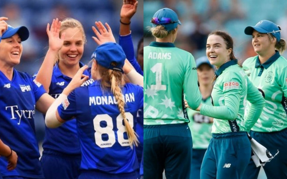 London Spirit Women and Oval Invincibles Women