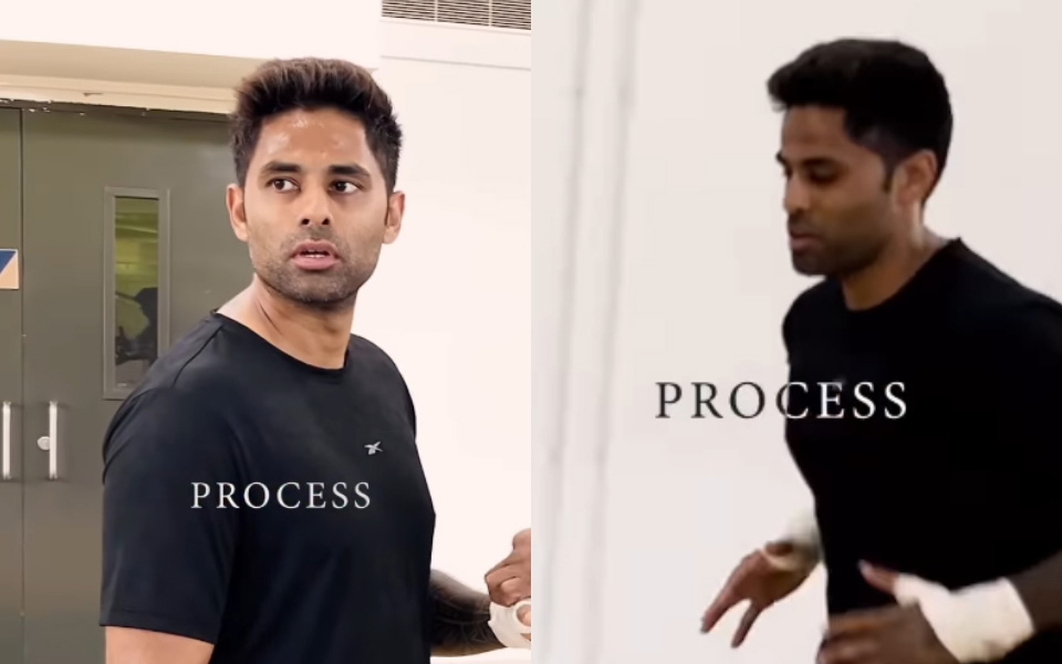 Suryakumar Yadav checks in to CoE for rehab ahead of Asia Cup 2025