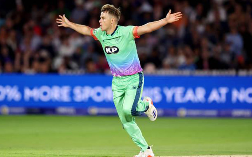 Sam Curran