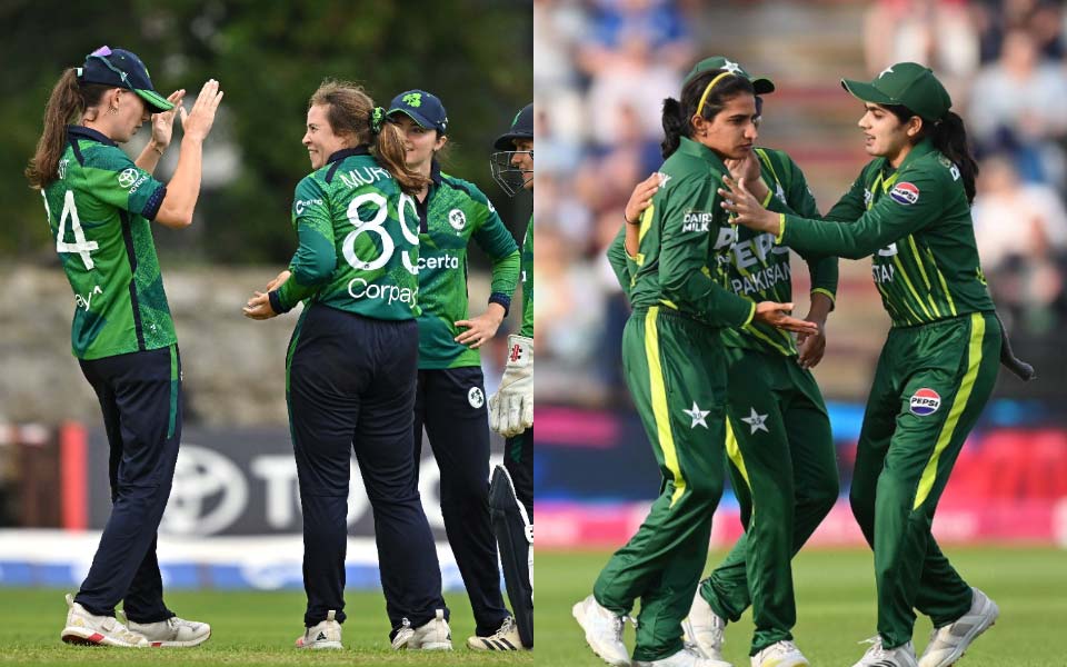 IRE-W vs PAK-W Match Prediction – Who will win today’s 1st T20I match? | CricTracker