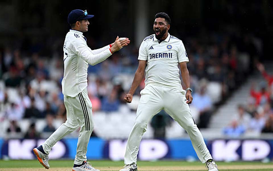ENG vs IND 2025: Mohammed Siraj delivers exactly what Dale Steyn predicted