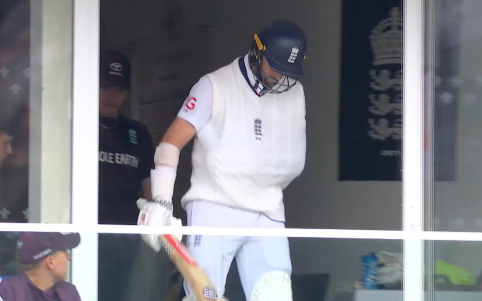 ENG vs IND 2025: 'Never considered not going out to bat' - Chris Woakes reveals struggles of batting with injury at The Oval