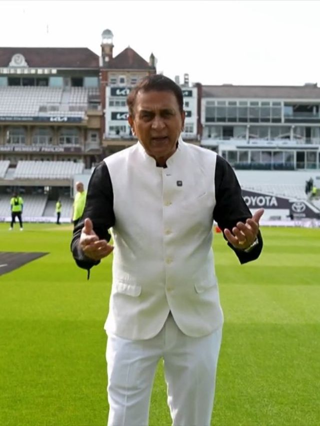 Sunil Gavaskar
