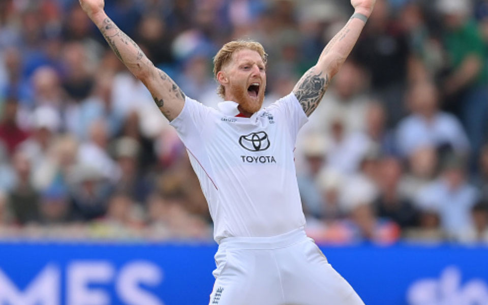 Ben Stokes