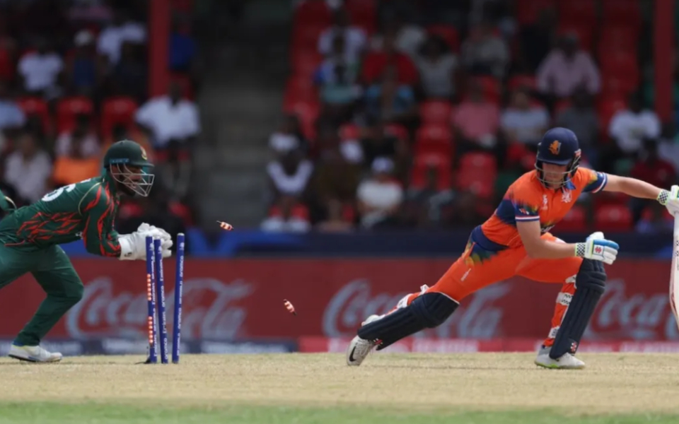 Netherlands set for historic first bilateral T20I series in Bangladesh