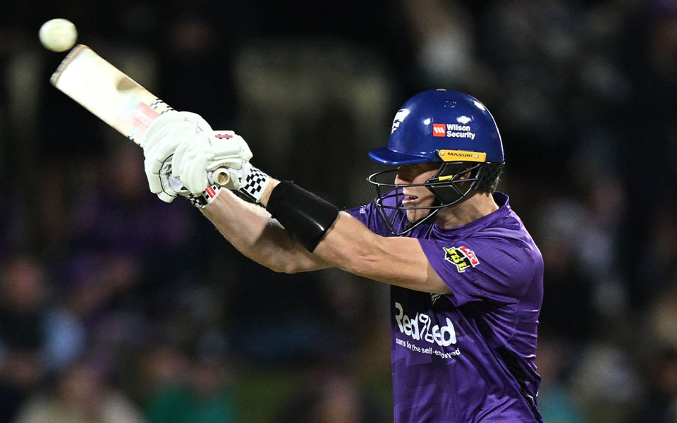 ‘We’ve got a title to defend’ – Mitch Owen eyes back-to-back BBL crowns with Hobart Hurricanes | CricTracker