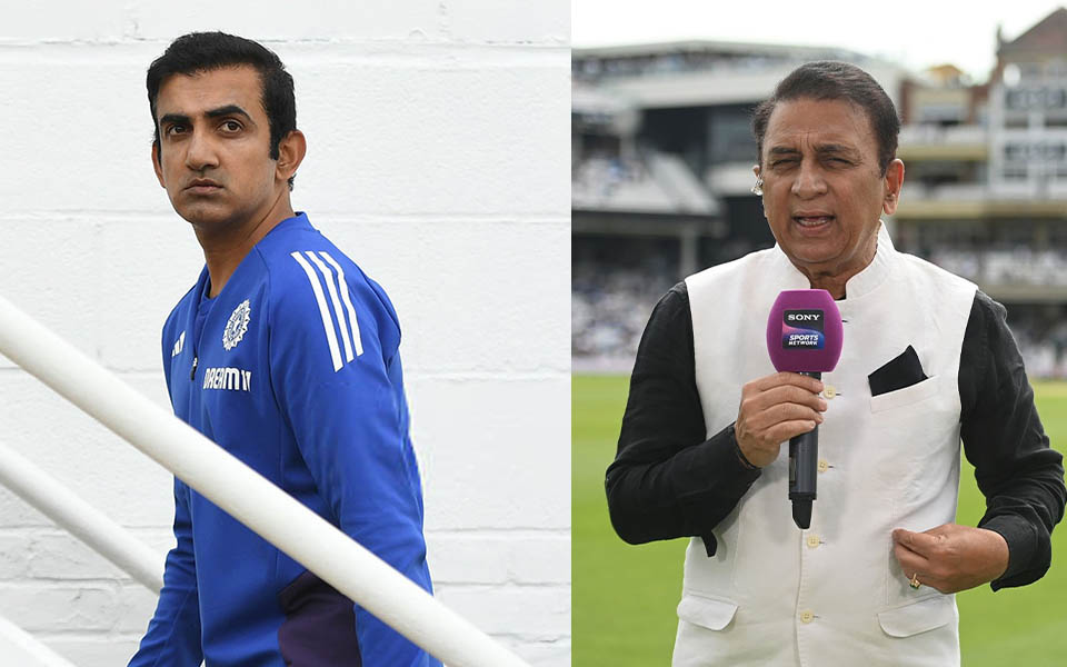 Sunil Gavaskar takes massive dig at Gautam Gambhir over workload management