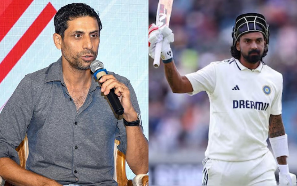 ‘Virat Kohli and Rohit Sharma were not there’ – Ashish Nehra praises KL Rahul for stepping up during England tour | CricTracker