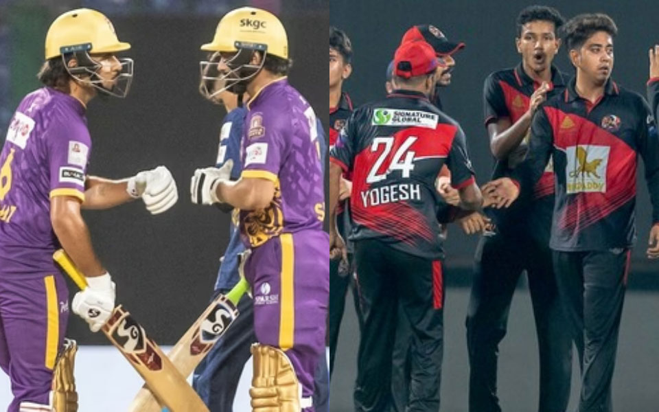 DPL 2025: Match 8, NDT vs EDR Match Prediction – Who will win today’s DPL match? | CricTracker