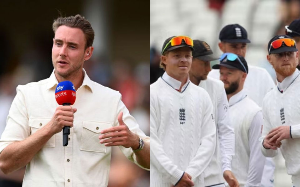 ENG vs IND 2025: 'I thought England would do it' - Stuart Broad's honest take on dramatic final day at The Oval