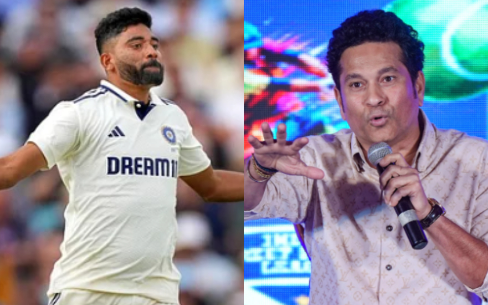 ENG vs IND 2025: ‘I love the spring in Mohammed Siraj’s steps’ – Sachin Tendulkar analyses Indian star’s performance versus England