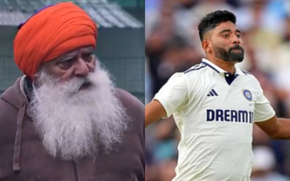 ENG vs IND 2025: ‘Mohammed Siraj reminded me of Kapil Dev with his bowling’ – Yograj Singh