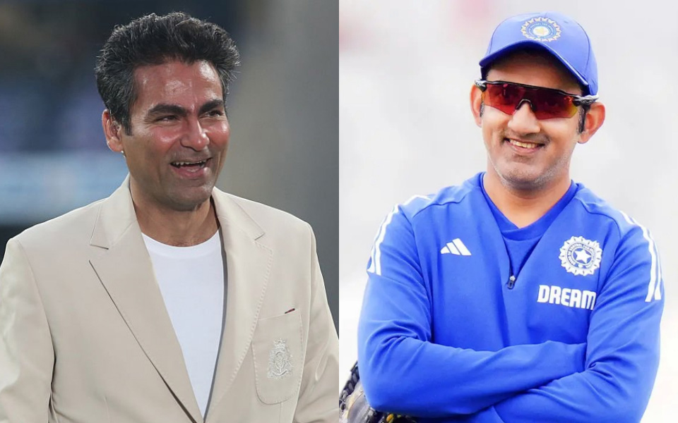 ENG vs IND 2025: ‘Could have been his last as coach’ – Gambhir’s career saved by series draw, says Mohammad Kaif