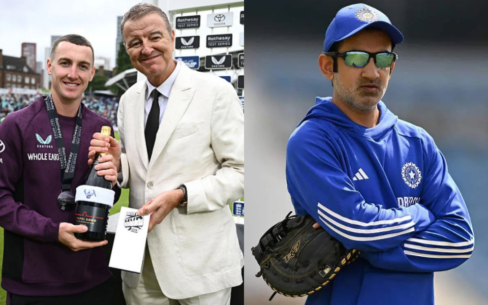 ENG vs IND 2025: Harry Brook rejects Gautam Gambhir's decision to name him POTS, 'I don't think..'