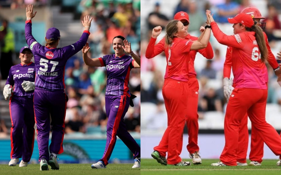 The Hundred Women's 2025: Match 3, NOS W vs WEF W Match Prediction – Who will win today’s match between Northern vs Welsh?