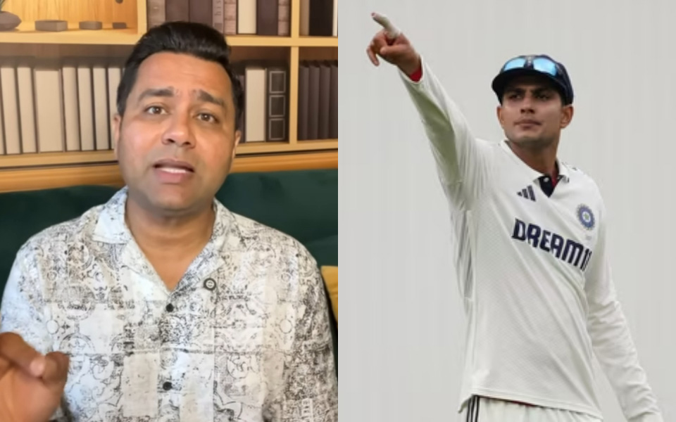 Aakash Chopra on Shubman Gill’s comparisons with Virat Kohli as captain