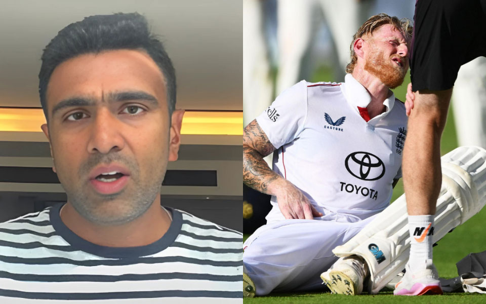 ENG vs IND 2025: ‘Think before you speak, Karma hits instantly’ – R Ashwin slams Ben Stokes for labelling injury substitutes as joke