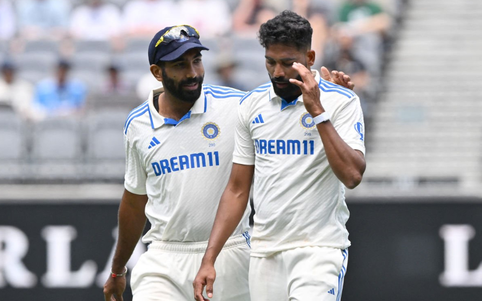 With or without Bumrah, Siraj ready to become actual leader of Indian attack: Greg Chappell | CricTracker