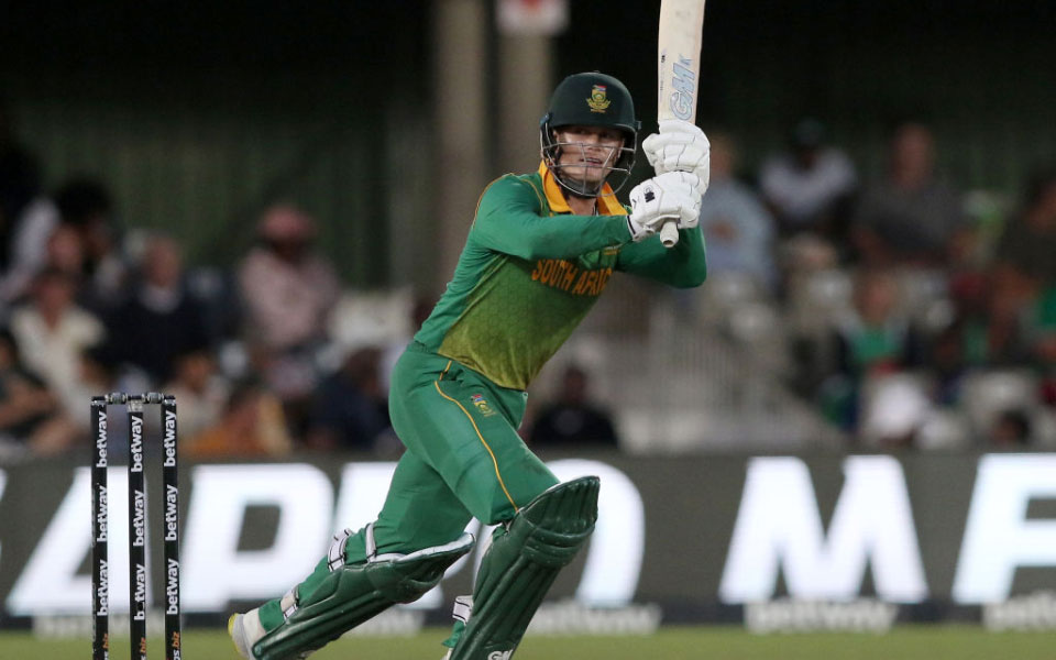 AUS vs SA 2025: ‘Trying to establish myself in the T20I side’ – Ryan Rickelton
