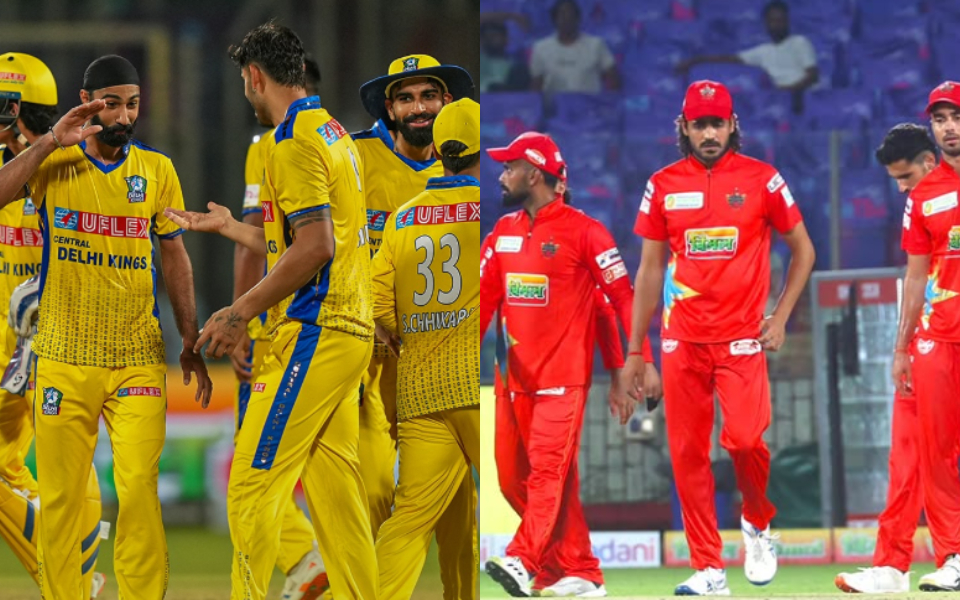DPL 2025: Match 11, CDK vs SDS Match Prediction – Who will win today’s DPL match? | CricTracker