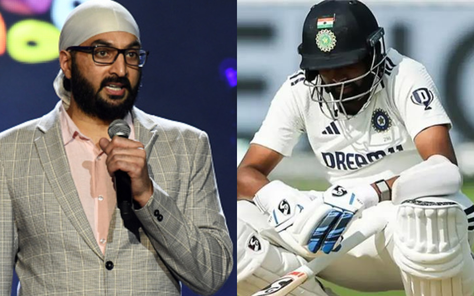 ENG vs IND 2025: ‘England were very lucky’ – Monty Panesar feels India should have won Lord’s Test | CricTracker