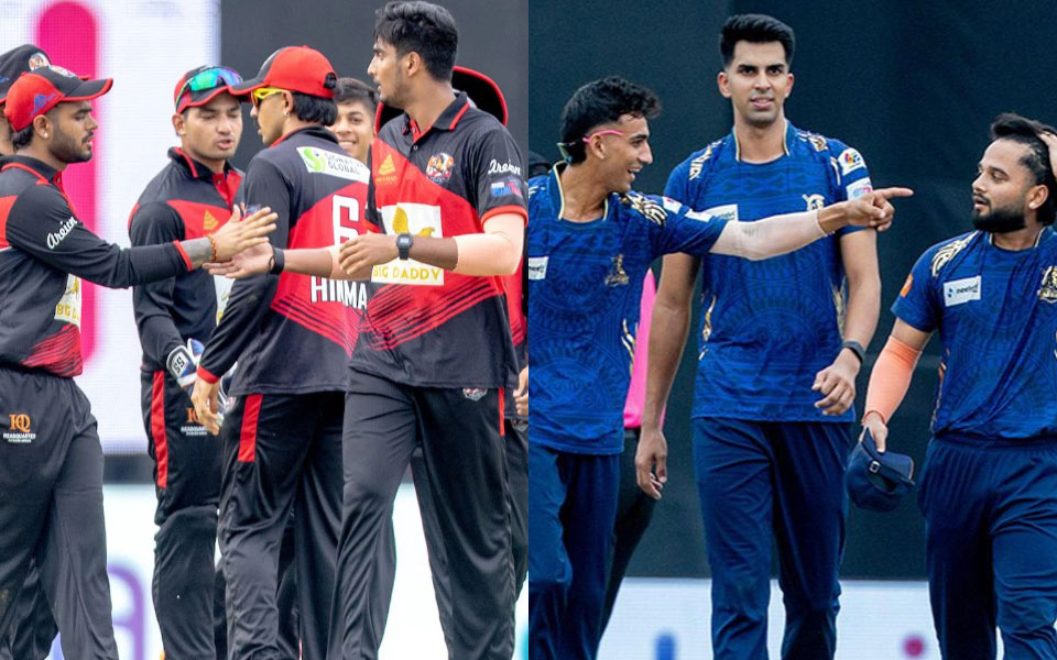 DPL 2025: Match 12, EDR vs ODW Match Prediction – Who will win today’s DPL match between EDR vs ODW?