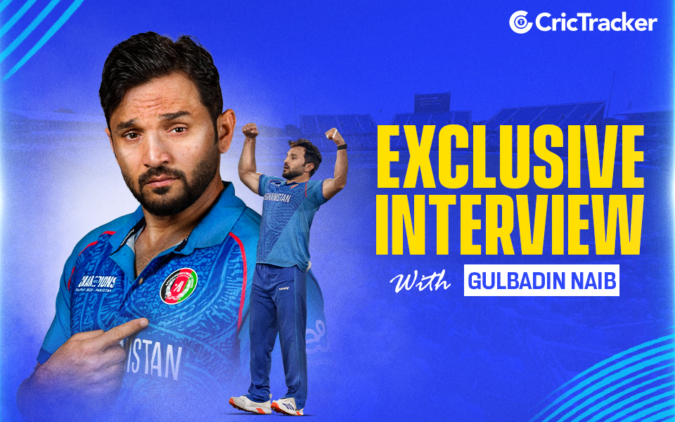 [Exclusive] Being picked in the IPL is the most precious moment of my career: Gulbadin Naib