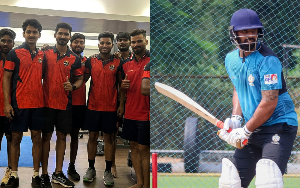 Andhra Premier League 2025: Match 1, KK vs AMR Match Prediction – Who will win today match?