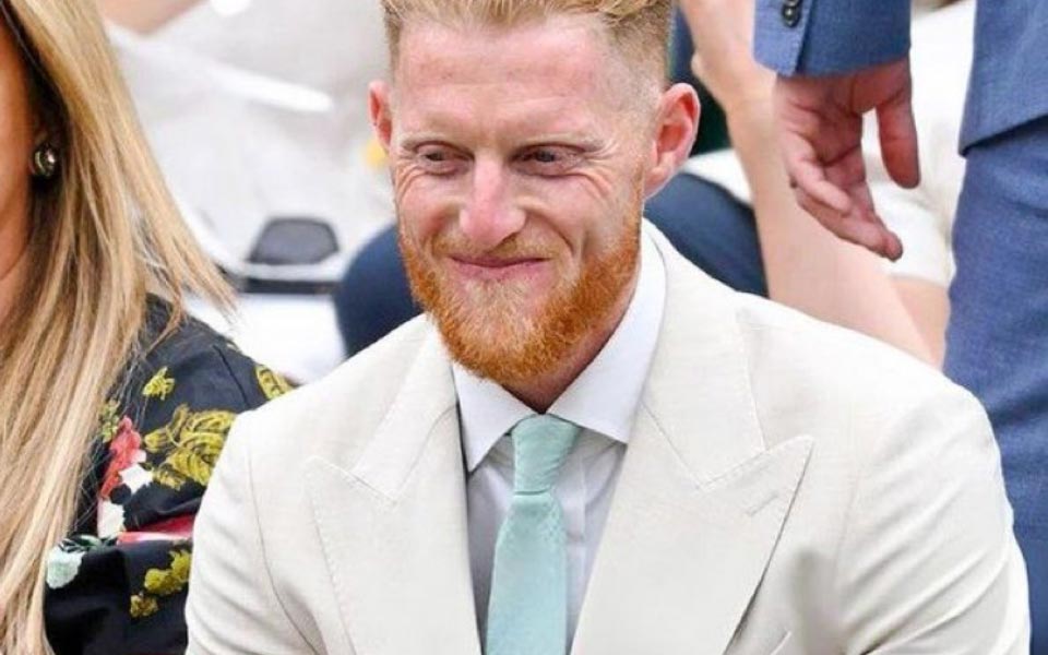 Ben Stokes