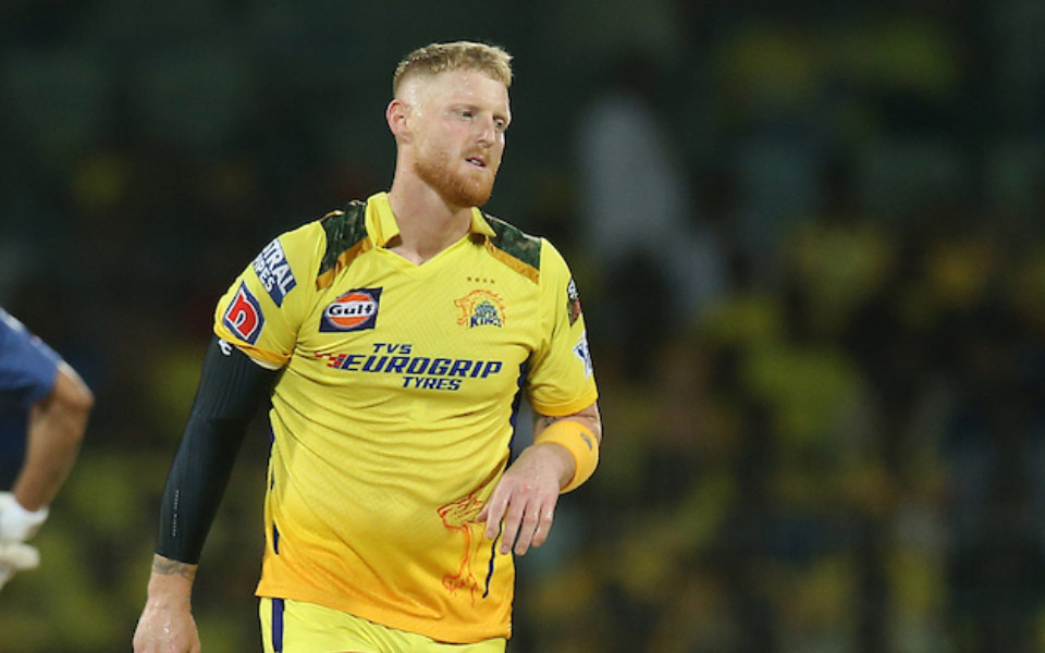 Ben Stokes