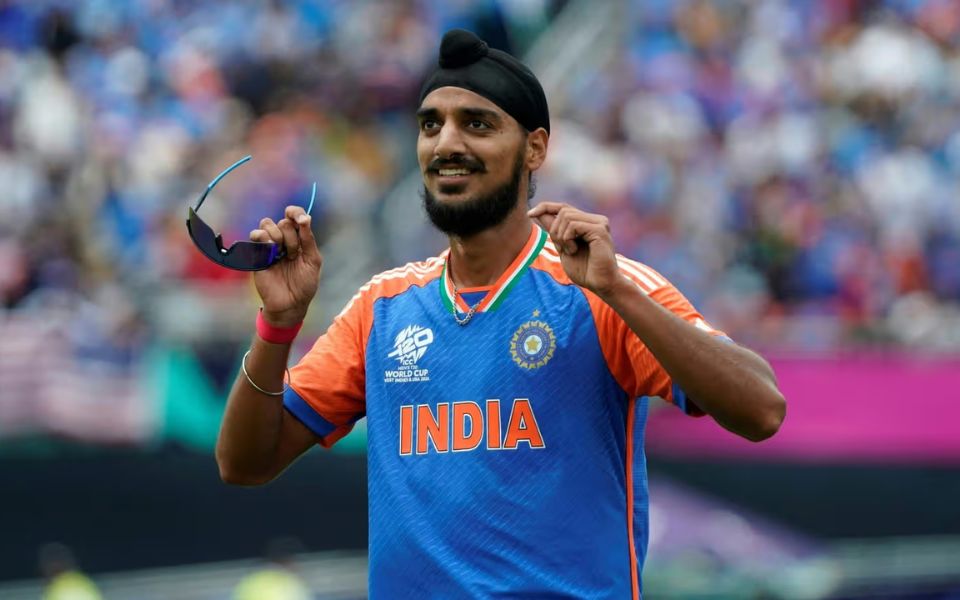 Arshdeep Singh