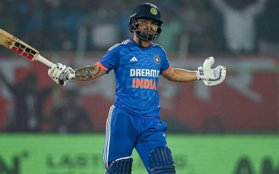 Asia Cup 2025: How did Rinku Singh earn his spot in India squad?