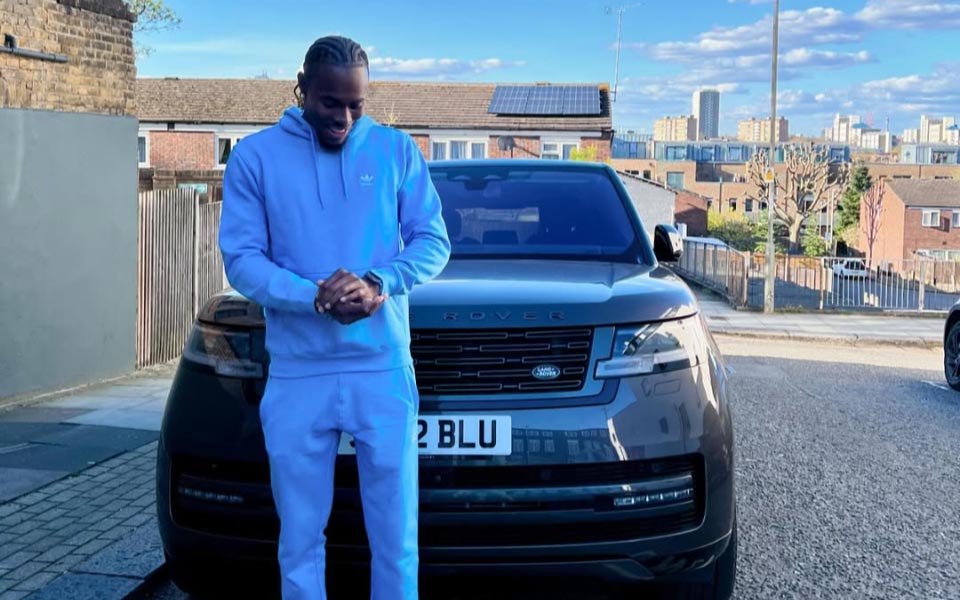 Jofra Archer