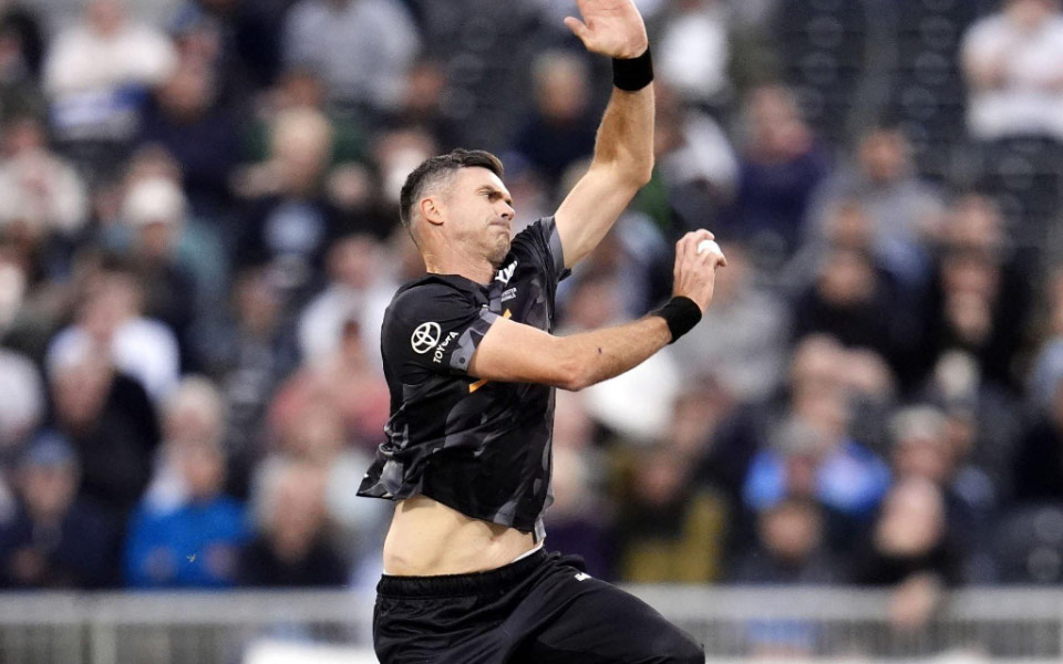 The Hundred Men's 2025: James Anderson's underwhelming debut sparks mixed reactions, Dale Steyn backs pacer to come good