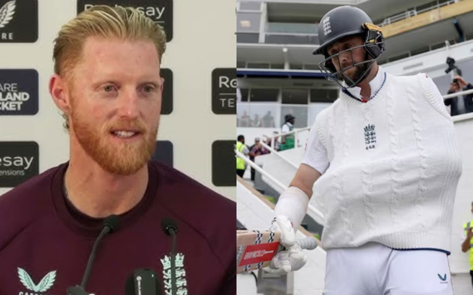 ENG vs IND 2025: Chris Woakes backs Ben Stokes' view on injury replacements