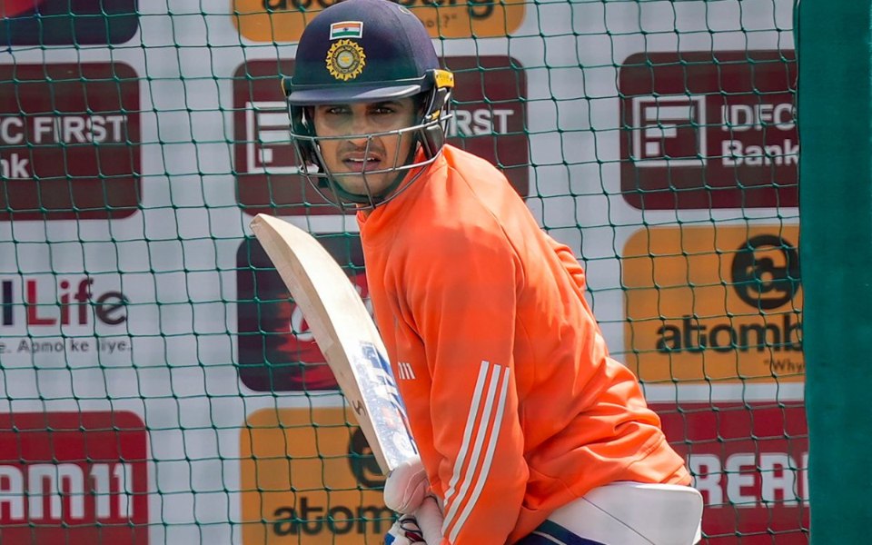 Duleep Trophy 2025: Shubman Gill to lead North Zone | CricTracker