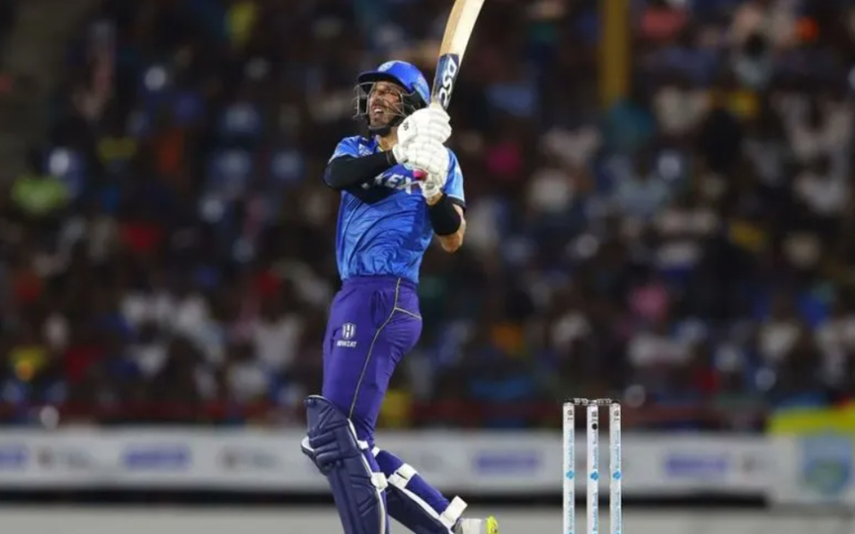 CPL 2025: David Wiese named captain of St Lucia Kings